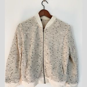 Mango Bomber / Sweater